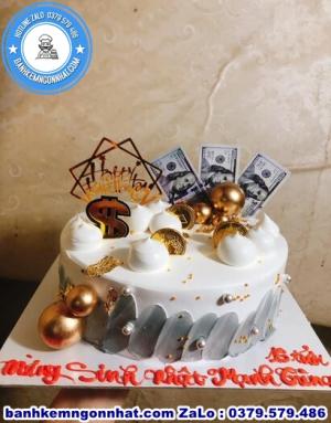 Bánh Kem Bia Rượu 47